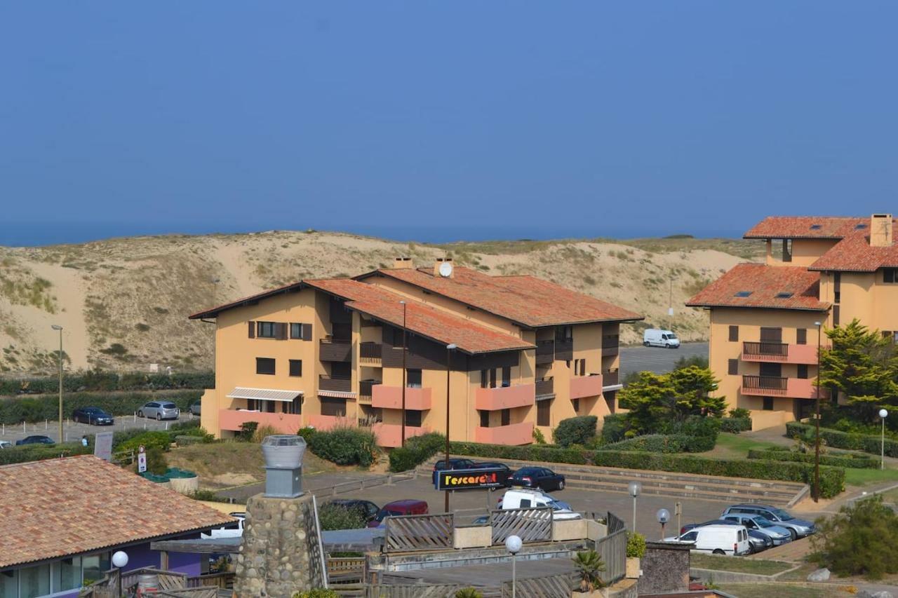 Vue Ocean A Seignosse Apartman Kültér fotó